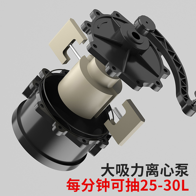 手動抽油泵如何高效抽取柴油和煤油?